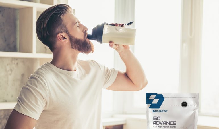 ¿Aislado de proteínas, qué son? Y cómo te ayudan en el Deporte y la Salud.