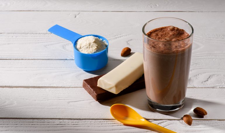 Estas son las razones por las que debes iniciar tu día con proteína de suero (whey)  concentrada, aislada o hidrolizada.